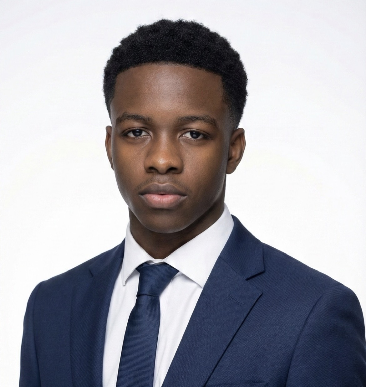 Portrait de Jérémie NDJOYE